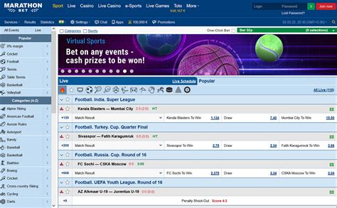 marathonbet by|Baseball Betting & Odds .